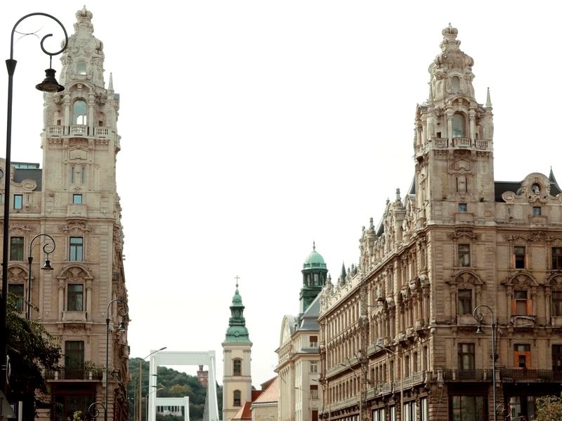 Kempinski Hotel Corvinus Budapest